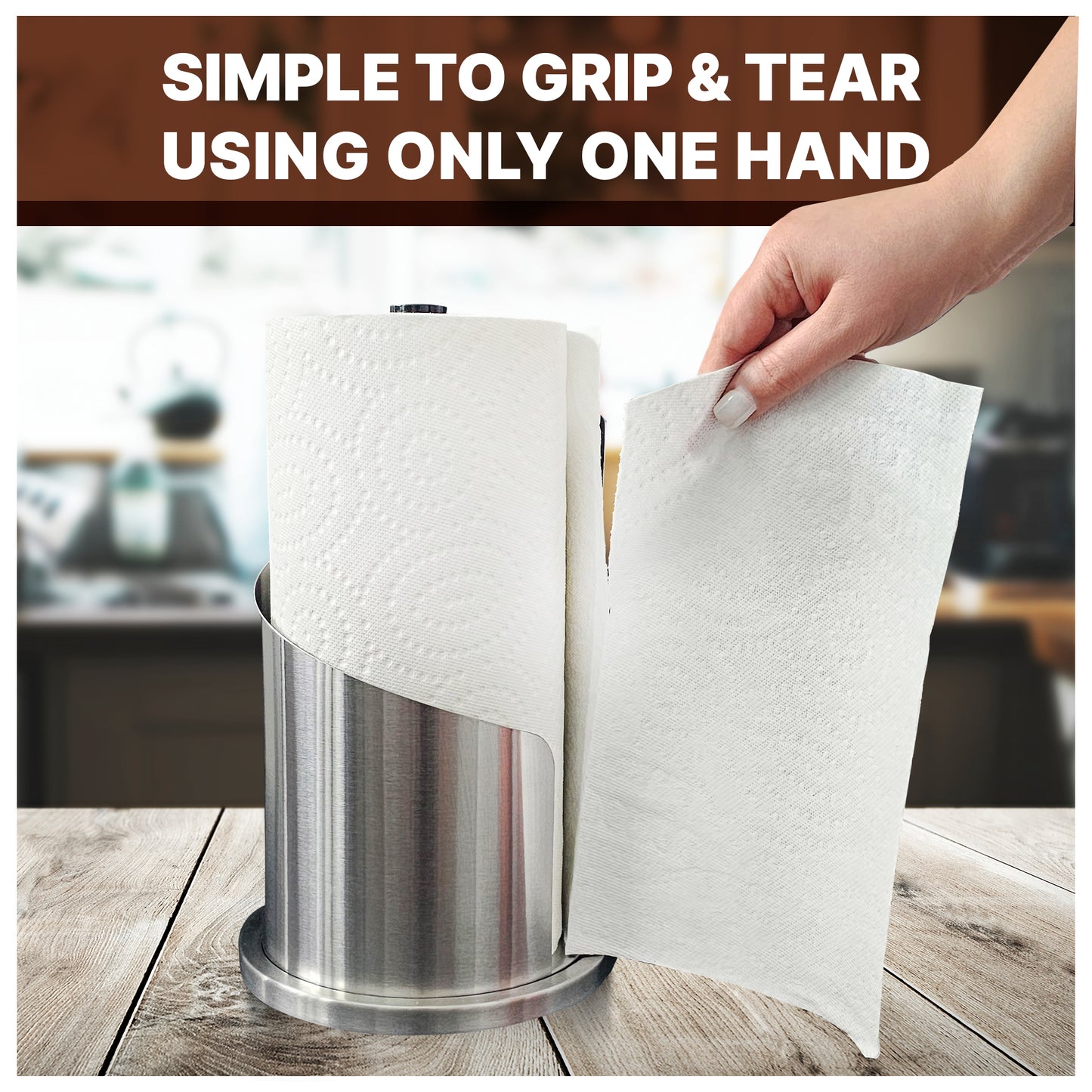 Paper Towel Holder